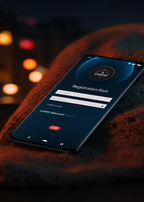 Total Casino Registrierung Anleitung Kontoeröffnung neuer Spieler Willkommensbonus